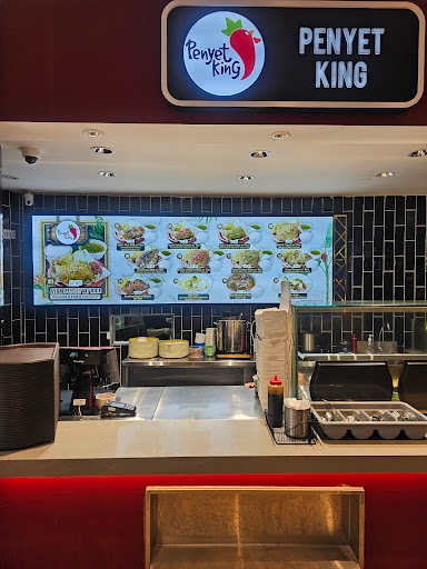 Penyet King @ Big Appetite Funan