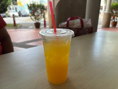 Jurong East Fresh Fruit Juice
