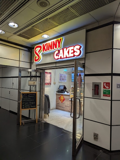 Skinny Cakes