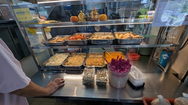 Keat Lim Vegetarian Food