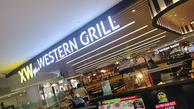Xw Plus Western Grill