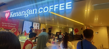 Kenangan Coffee Suria Klcc