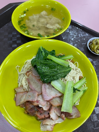 Ah Piaw Wonton Noodle