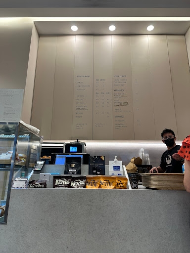 6oz Espresso Bar @ Capitaspring