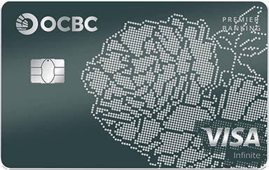 OCBC Premier Visa Infinite Credit Card