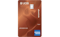 UOB Absolute Cashback Card