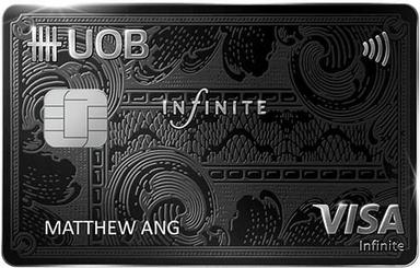 UOB Visa Infinite Credit Card